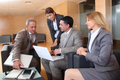 Jefe de Ventas – Adecco Argentina