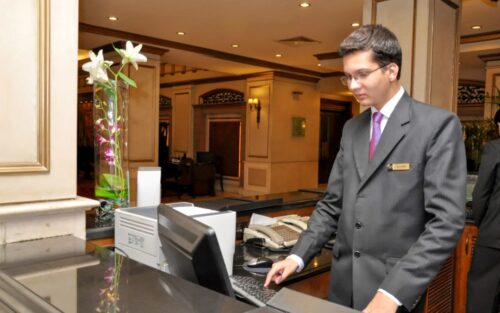 Gerente Operativo Para Hotel Boutique