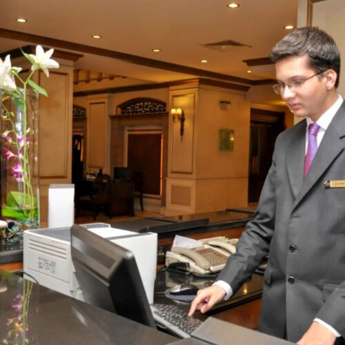 Gerente Operativo Para Hotel Boutique