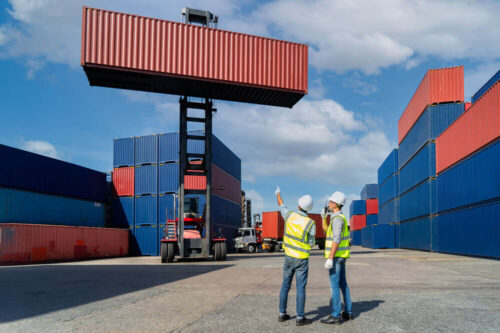 Comercial logístico de Cargas Generales – B&B Consultores
