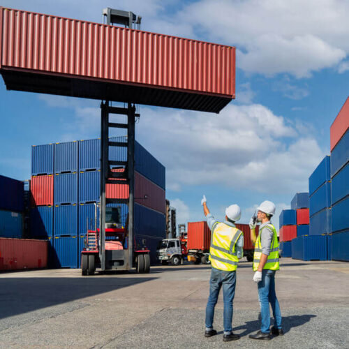 Comercial logístico de Cargas Generales – B&B Consultores