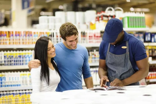 Vendedor/a de Retail – Familia Bercomat