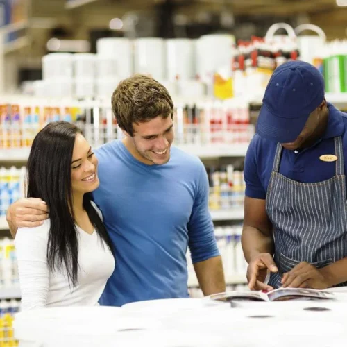Vendedor/a de Retail – Familia Bercomat